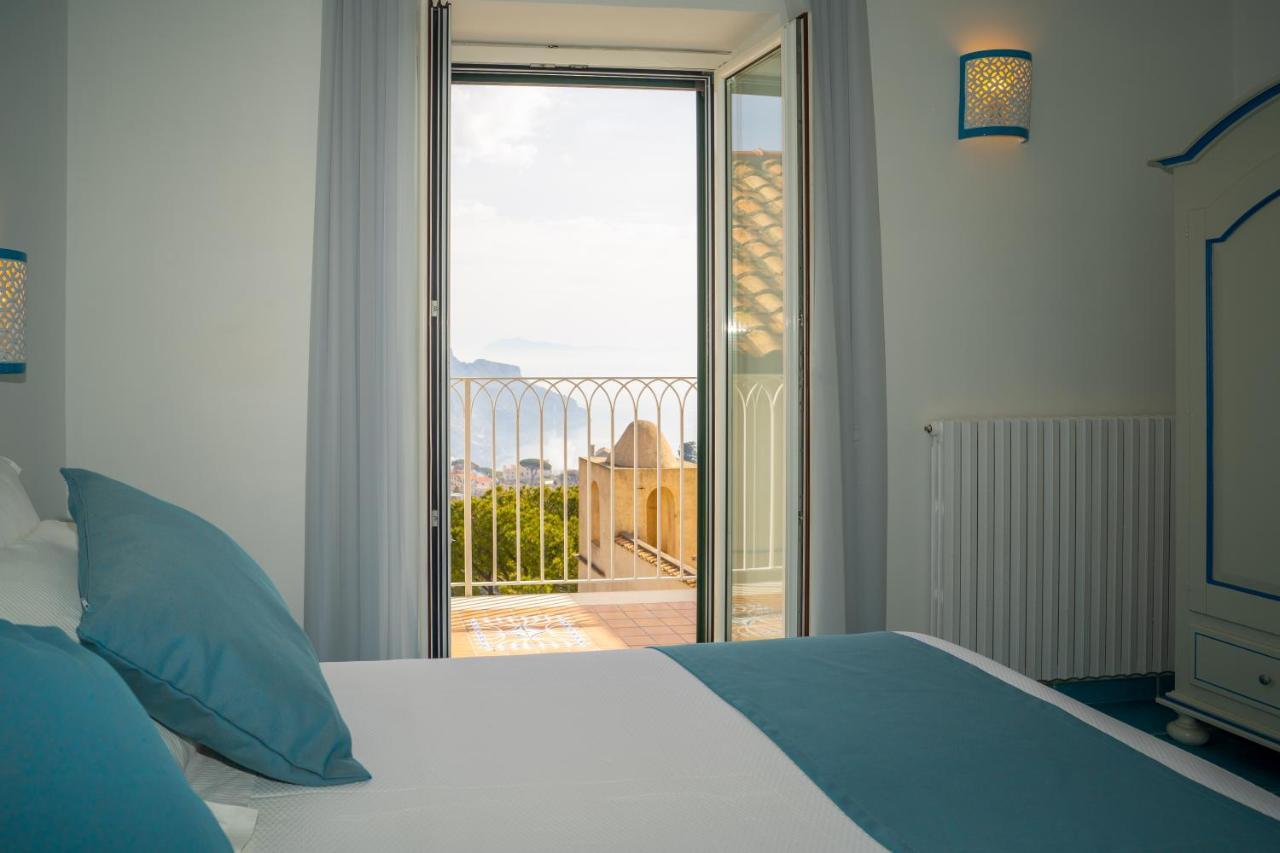 Ravello Dream Charming House Lägenhet Scala Exteriör bild