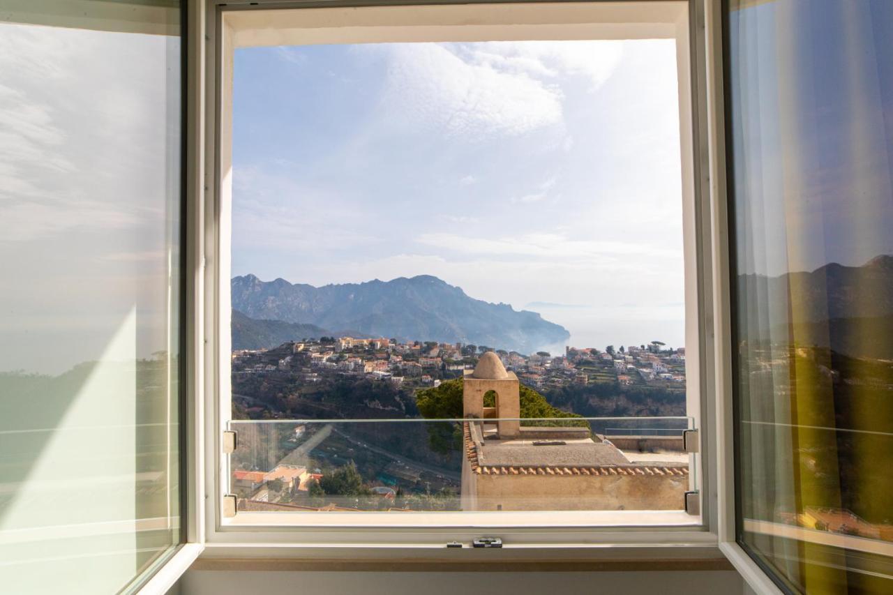 Ravello Dream Charming House Lägenhet Scala Exteriör bild