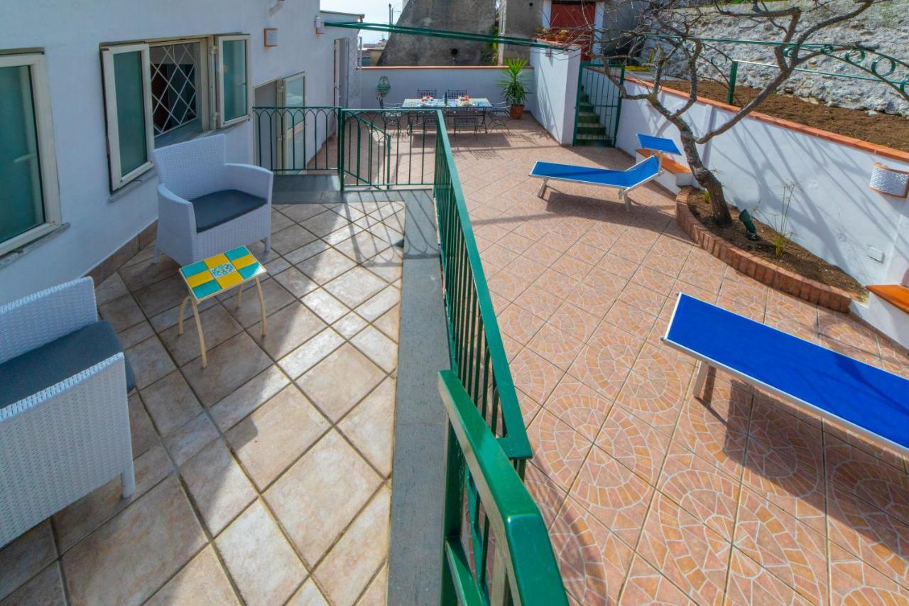 Ravello Dream Charming House Lägenhet Scala Exteriör bild